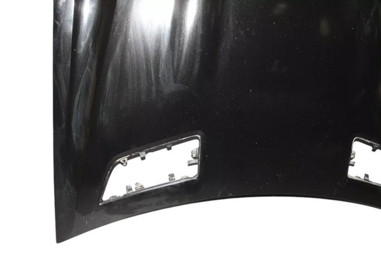 07-12 Mercedes X164 GL450 GL550 GL320 Hood Bonnet Panel Assembly Black OEM