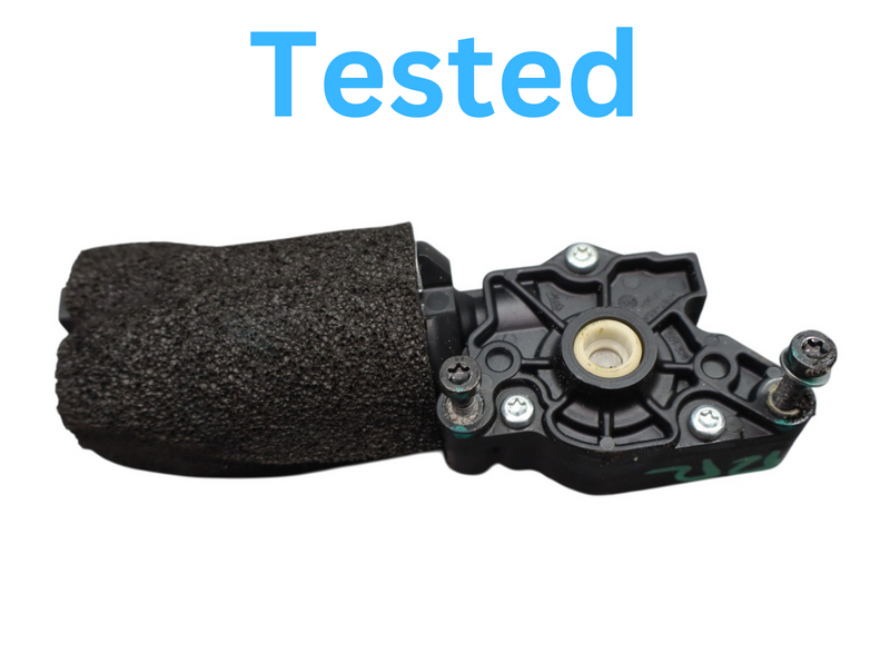 Load image into Gallery viewer, 10-19 Jaguar XJ XJL Front Right Passenger Side Panoramic Roof Blind Motor Oem
