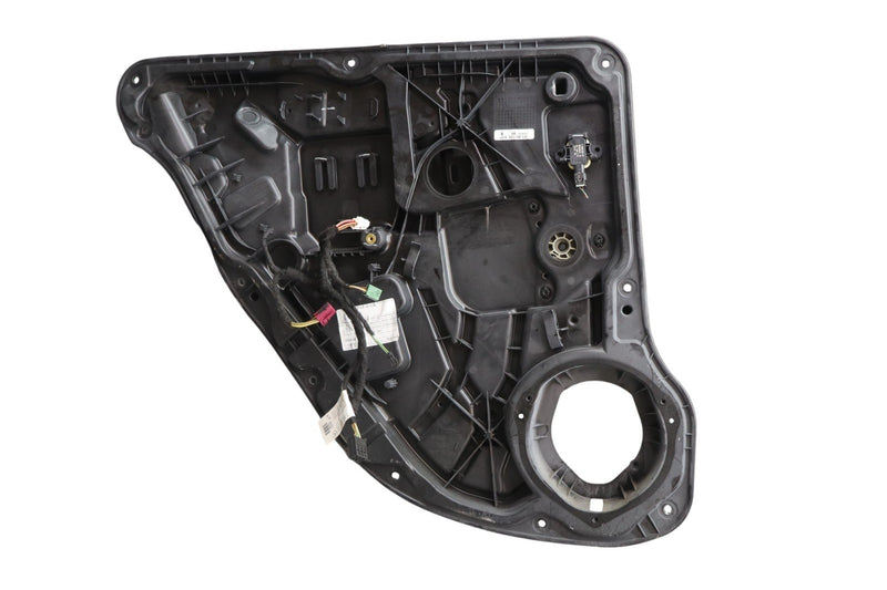 Load image into Gallery viewer, 12-15 Mercedes GL450 ML550 Rear Left Driver Side Window Regulator Panel Oem
