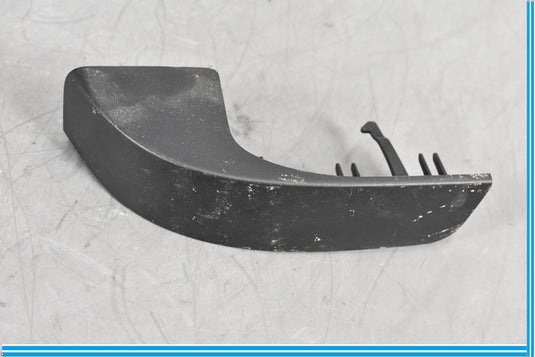 12-18 BMW 650i F12 Front Right Passenger Lower Seat Chair Cover Trim Panel Oem