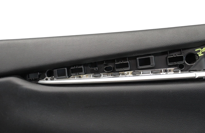 Load image into Gallery viewer, 14-22 Maserati Ghibli M157 Front Left Driver Interior Door Panel 105804363C Oem
