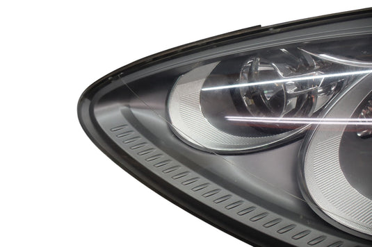 11-14 Porsche Cayenne 958 Front Left Driver Side Headlight Lamp Oem