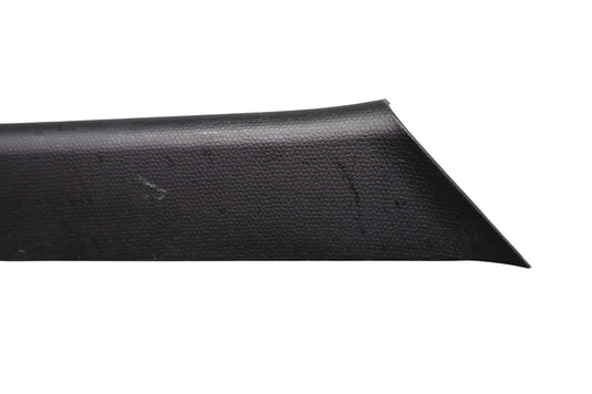 14-21 BMW I01 i3 i3s Rear Left Trunk Tailgate Cover Plastic Trim Panel Black Oem