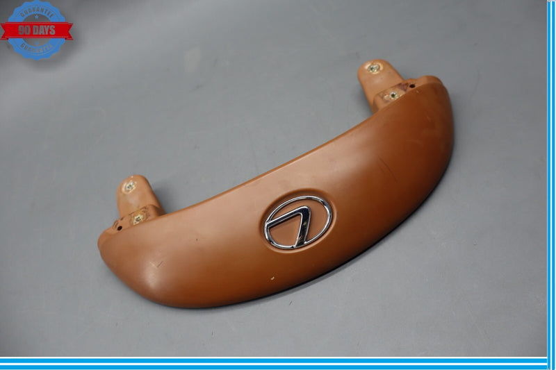 Load image into Gallery viewer, 02-10 Lexus SC430 Right Side Seat Head Rest Headrest Back Cover Trim Oem

