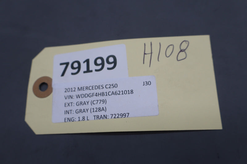 Load image into Gallery viewer, 08-14 Mercedes W204 C300 C250 C350 Center Console Shift Shifter Bezel Trim Oem
