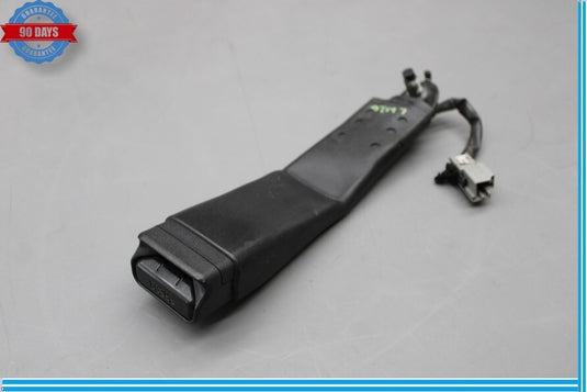 12-20 Tesla Model S Front Left Driver Side Seat Belt Seatbelt Buckle Oem
