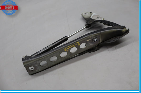 11-18 Audi A8 A8L Quattro Front Right Passenger Side Hood Hinge W/ Strut Oem