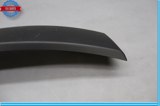 14-21 Maserati Ghibli Front Left Driver Side Seat Lower Trim Cover Panel Oem