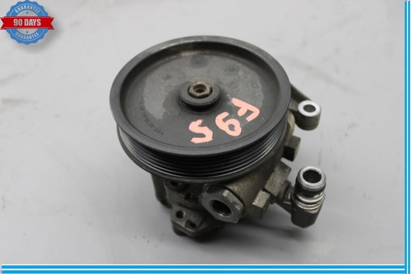 Load image into Gallery viewer, 08-11 Mercedes Benz W204 C250 C300 C350 Power Steering Pump Assembly 0054669 Oem
