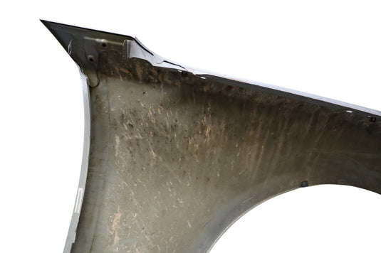 15-20 Hyundai Genesis G80 Front Left Driver Fender Shell Panel Cover Silver Oem