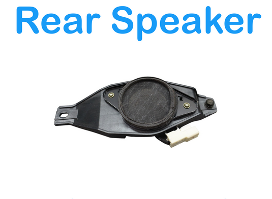 11-16 Hyundai Equus Rear Left Or Right Side Pkg Tray Tweeter Audio Speaker Oem