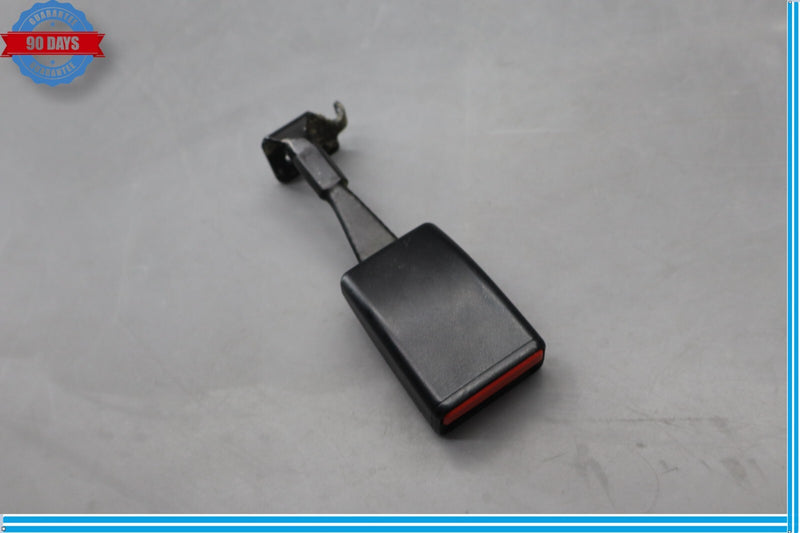 Load image into Gallery viewer, 14-22 Maserati Ghibli M156 Rear Left Driver Side Seat Belt Buckle Black Oem
