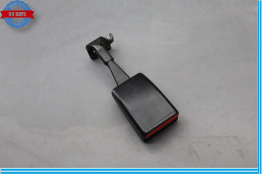 14-22 Maserati Ghibli M156 Rear Left Driver Side Seat Belt Buckle Black Oem