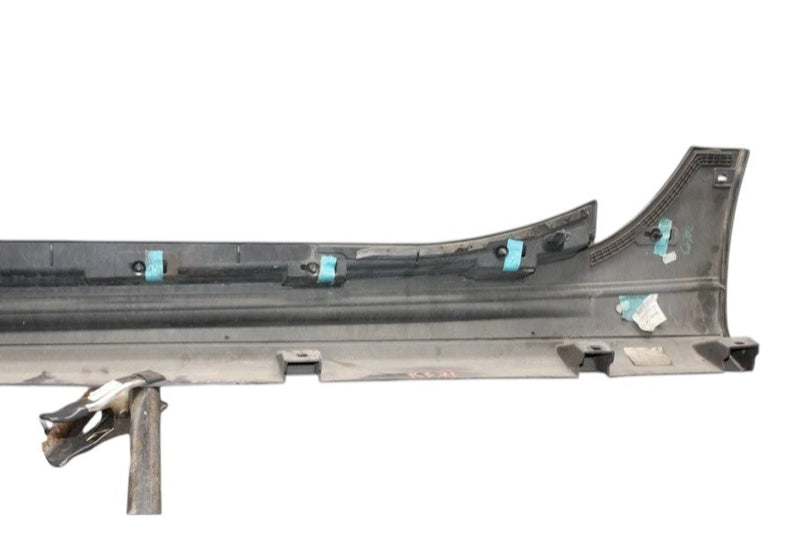Load image into Gallery viewer, 14-17 Maserati Ghibli S Right Passenger Side Skirt Rocker Panel 670010791 OEM
