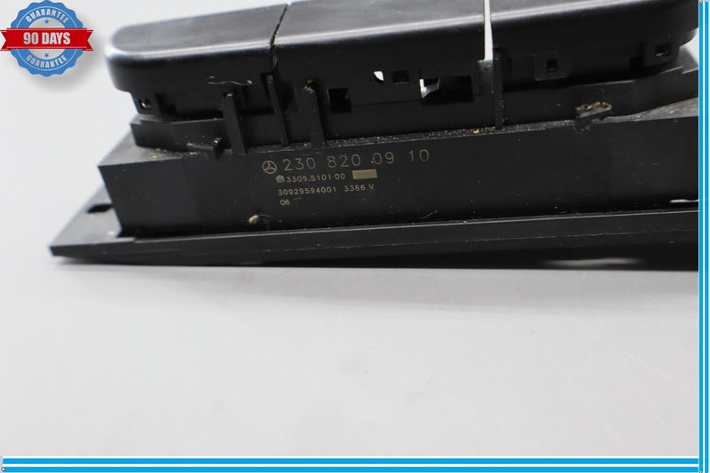 Load image into Gallery viewer, 03-08 Mercedes R230 SL500 Center Console ESP Switch Control Button Oem
