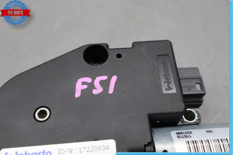 Load image into Gallery viewer, 09-15 BMW 740i 750Li xDrive Upper Overhead Sunroof Adjustment Motor Oem
