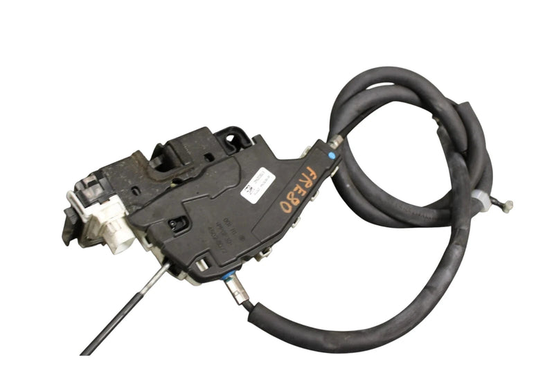 Load image into Gallery viewer, 14-17 Maserati Ghibli Front Right Side Door Lock Latch Actuator 670032942 OEM
