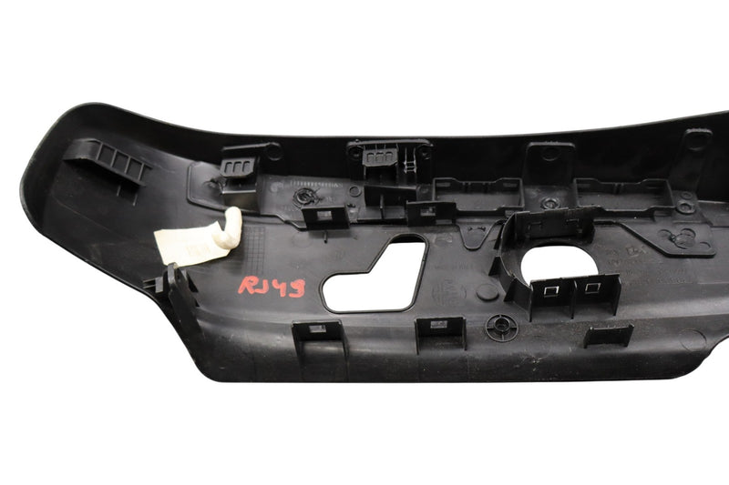 Load image into Gallery viewer, 17-19 Alfa Romeo Stelvio Front Right Passenger Seat Outer Switch Panel Cover Oem
