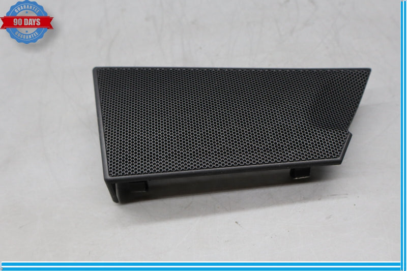 Load image into Gallery viewer, 10-16 Porsche Panamera Rear Left Driver Side Upper Sound Speaker Grille Oem
