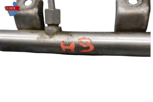 08-17 BMW 750Li X6 650i High Pressure Fuel Injector Rail Tube 13537547600 Oem