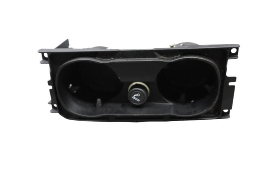 14-20 Maserati Ghibli M157 Front Center Console Wood Cup Holder 670011189 OEM