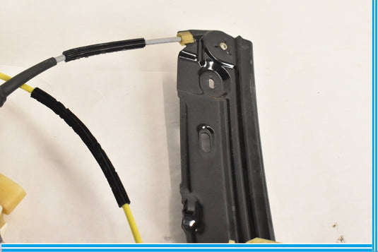 09-15 BMW F01 F02 740I 750I FRONT RIGHT PASSENGER WINDOW REGULATOR MOTOR OEM