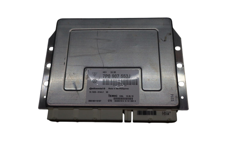 Load image into Gallery viewer, 11-14 Porsche Cayenne 958 Air Suspension Airmatic Control Module 7P5907553 Oem
