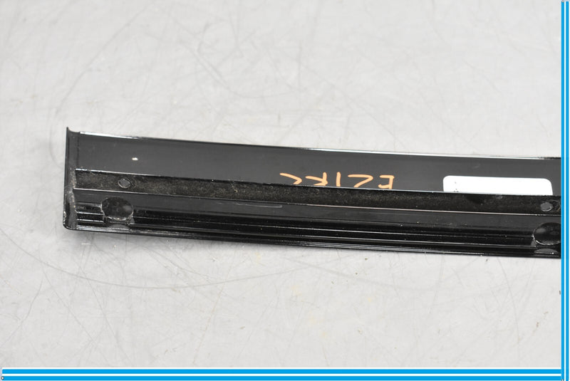Load image into Gallery viewer, 13-16 Mercedes GL450 X166 Rear Left Driver Side Door Window Molding Oem
