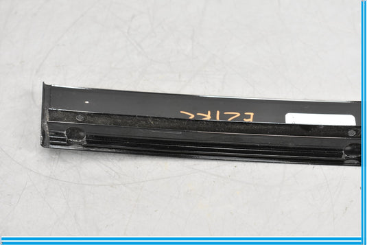 13-16 Mercedes GL450 X166 Rear Left Driver Side Door Window Molding Oem