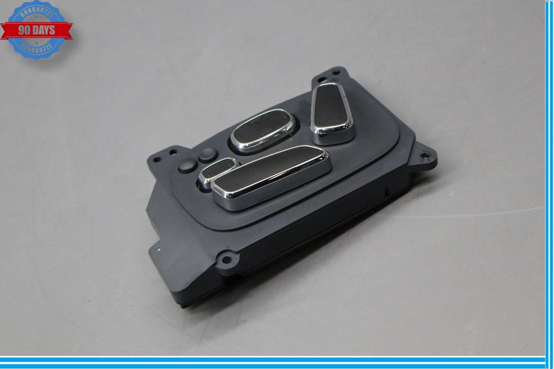 Load image into Gallery viewer, 10-18 Jaguar XJ XJL Front Left Driver Side Seat Adjust Control Switch Oem
