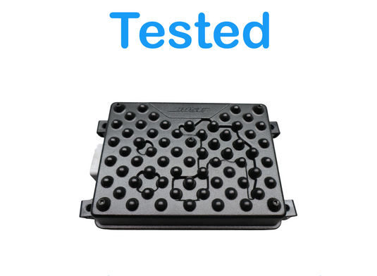 10-16 Porsche Panamera 970 Sub-Woofer Subwoofer Amp Amplifier Bose Speaker Oem