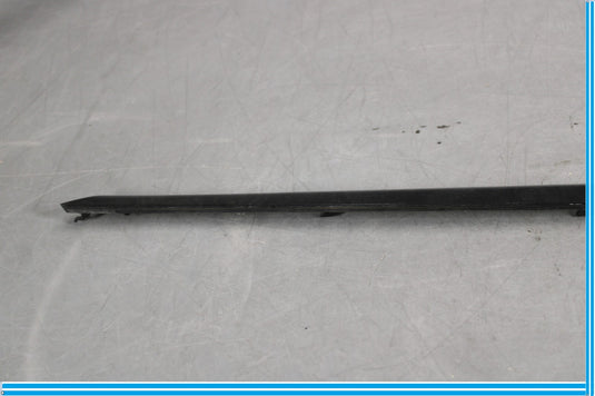 09-15 BMW 750Li F01 F02 Front Right Center Console Wood Trim Ash Grain Oem