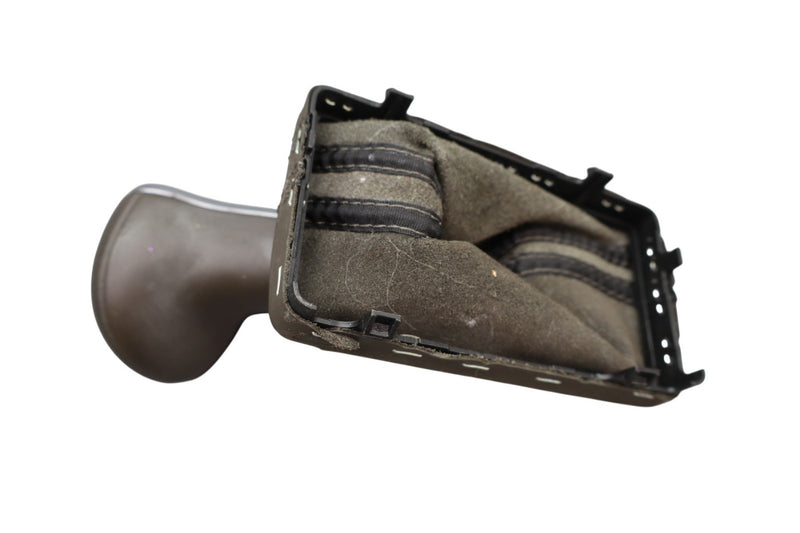 Load image into Gallery viewer, 12-15 Audi A7 Quattro Floor Gear Shift Shifter Knob Handle &amp; Boot 4G1713139R Oem
