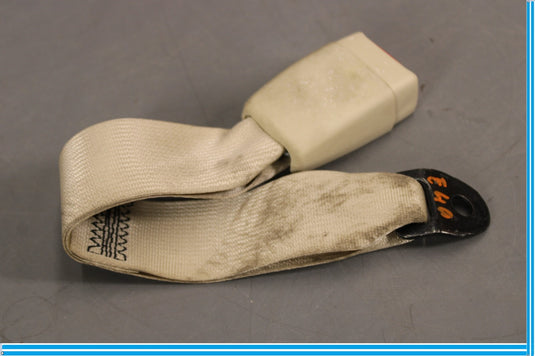 11-17 Infiniti QX56 QX80 Center Rear 3rd Row Seatbelt Buckle Oem