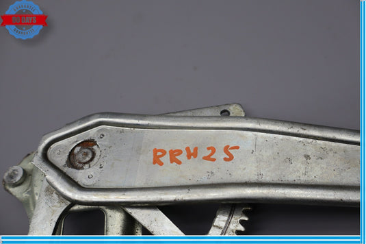 07-12 Lexus LS460 XF40 Rear Right Passenger Window Regulator Motor Oem