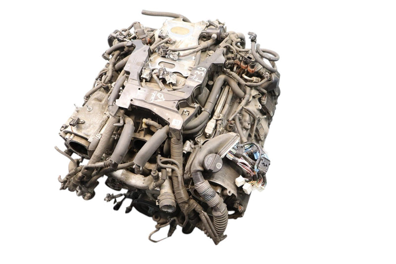 Load image into Gallery viewer, 07-10 Lexus LS460 XF40 4.6L V8 1UR-FSE Engine Motor Assembly 19000-38200 OEM
