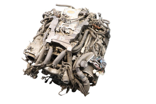 07-10 Lexus LS460 XF40 4.6L V8 1UR-FSE Engine Motor Assembly 19000-38200 OEM