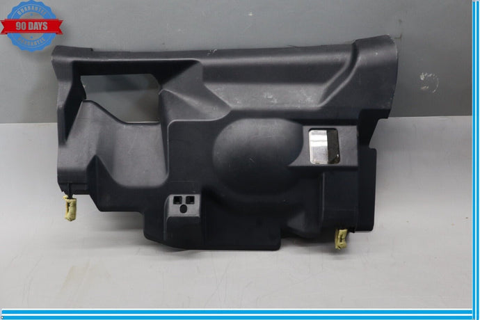 02-05 Lexus SC430 Front Left Side Under Dash Lower Knee Panel Black Oem