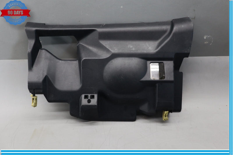 Load image into Gallery viewer, 02-05 Lexus SC430 Front Left Side Under Dash Lower Knee Panel Black Oem

