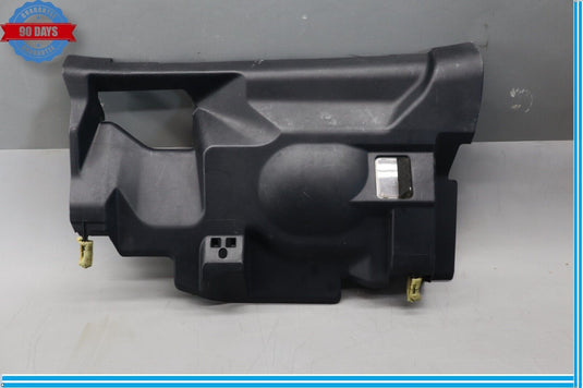 02-05 Lexus SC430 Front Left Side Under Dash Lower Knee Panel Black Oem