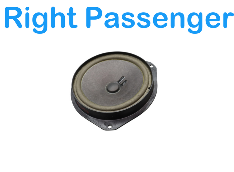 Load image into Gallery viewer, 14-22 Maserati Ghibli M157 Front or Rear Side Door Sound Speaker 675000292 Oem
