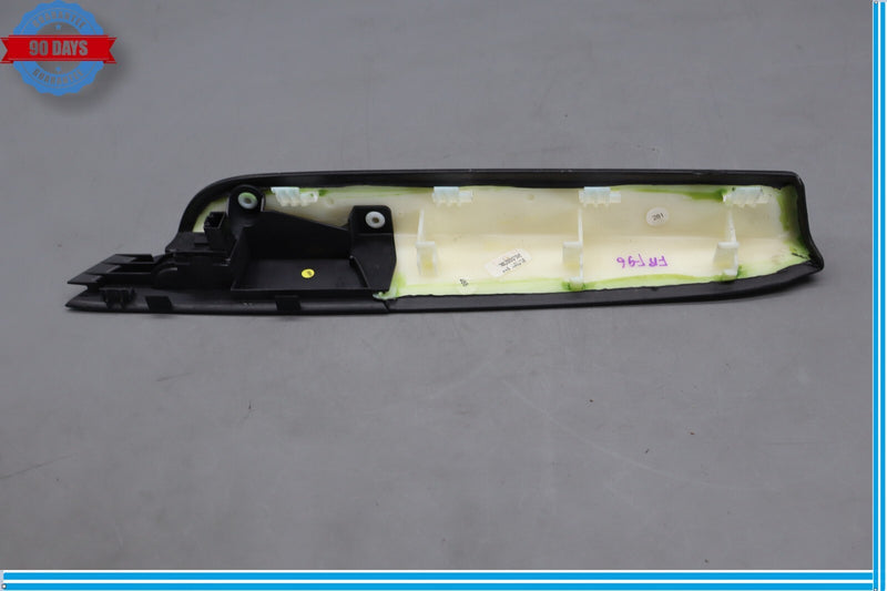 Load image into Gallery viewer, 11-18 Volkswagen VW Touareg Front Right Passenger Side Armrest Switch Trim Oem
