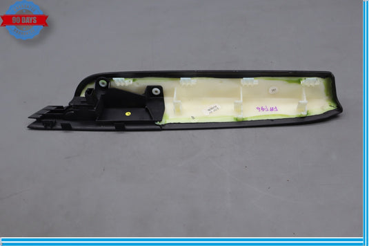 11-18 Volkswagen VW Touareg Front Right Passenger Side Armrest Switch Trim Oem