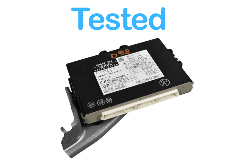 Load image into Gallery viewer, 07-09 Lexus LS460 Smart Keyless Computer Control Module Unit ECU 8999050040 Oem
