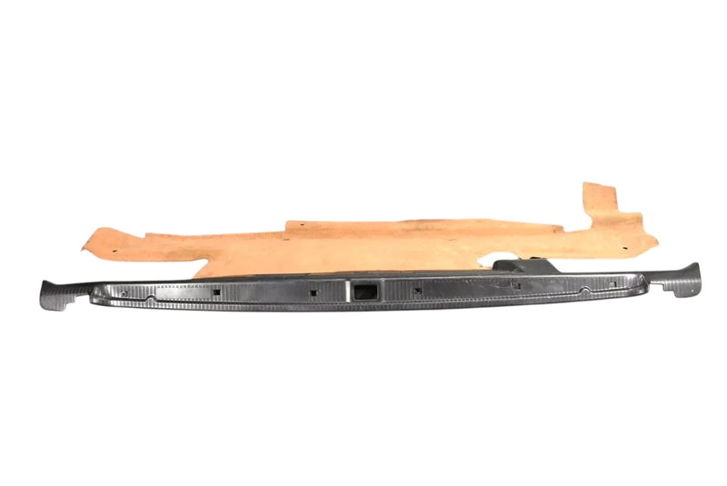 Load image into Gallery viewer, 90-02 Mercedes R129 SL320 300SL Trunk Cargo Luggage Cover Trim A1296940090 OEM
