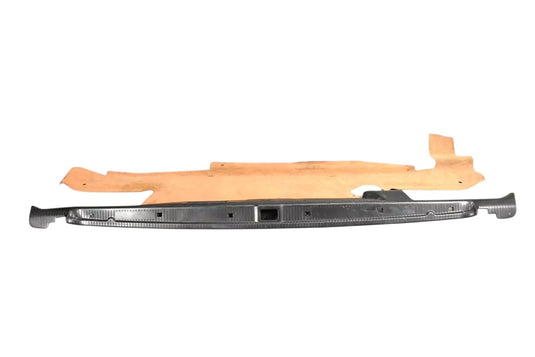 90-02 Mercedes R129 SL320 300SL Trunk Cargo Luggage Cover Trim A1296940090 OEM