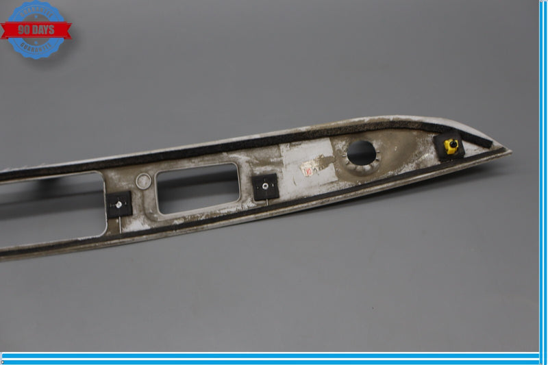 Load image into Gallery viewer, 15-17 Hyundai Genesis Rear Trunk Lid Handle Molding Trim Cover Panel Oem
