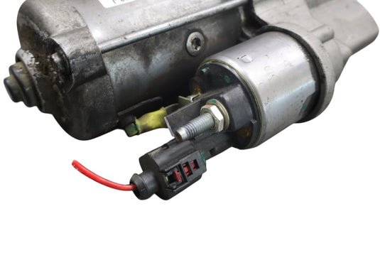 11-18 Porsche Cayenne 958 Engine Starter Motor Valeo 012911023J Oem