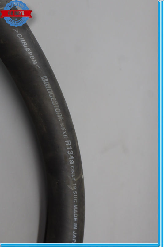 15-17 Hyundai Genesis G80 A/C Air Conditioner Suction Hose & Tube Assembly Oem
