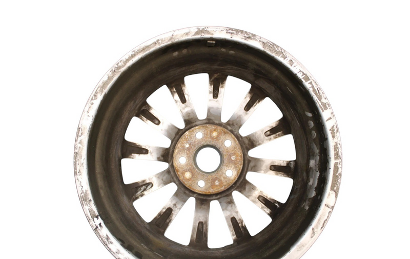Load image into Gallery viewer, 14-15 Maserati Ghibli 7.5 X 18&#39;&#39; 12-Spoke Front Alloy Wheel Rim 670010977 Oem

